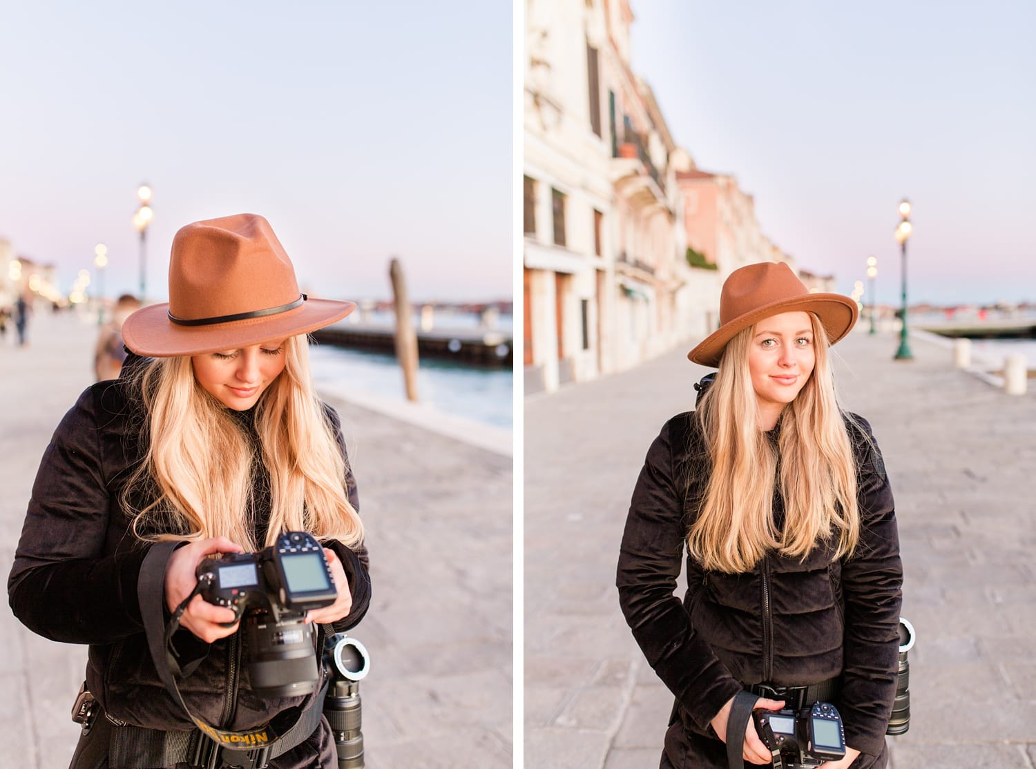 Venedig Teilnehmer Portraits - Teil 1