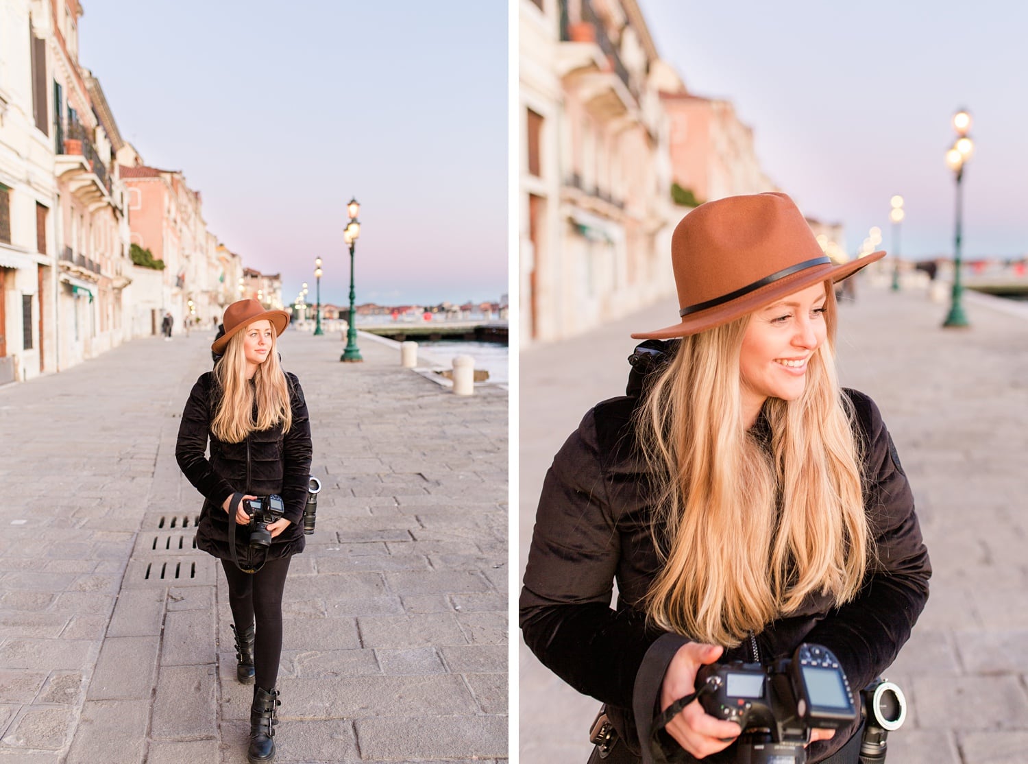 Venedig Teilnehmer Portraits - Teil 1