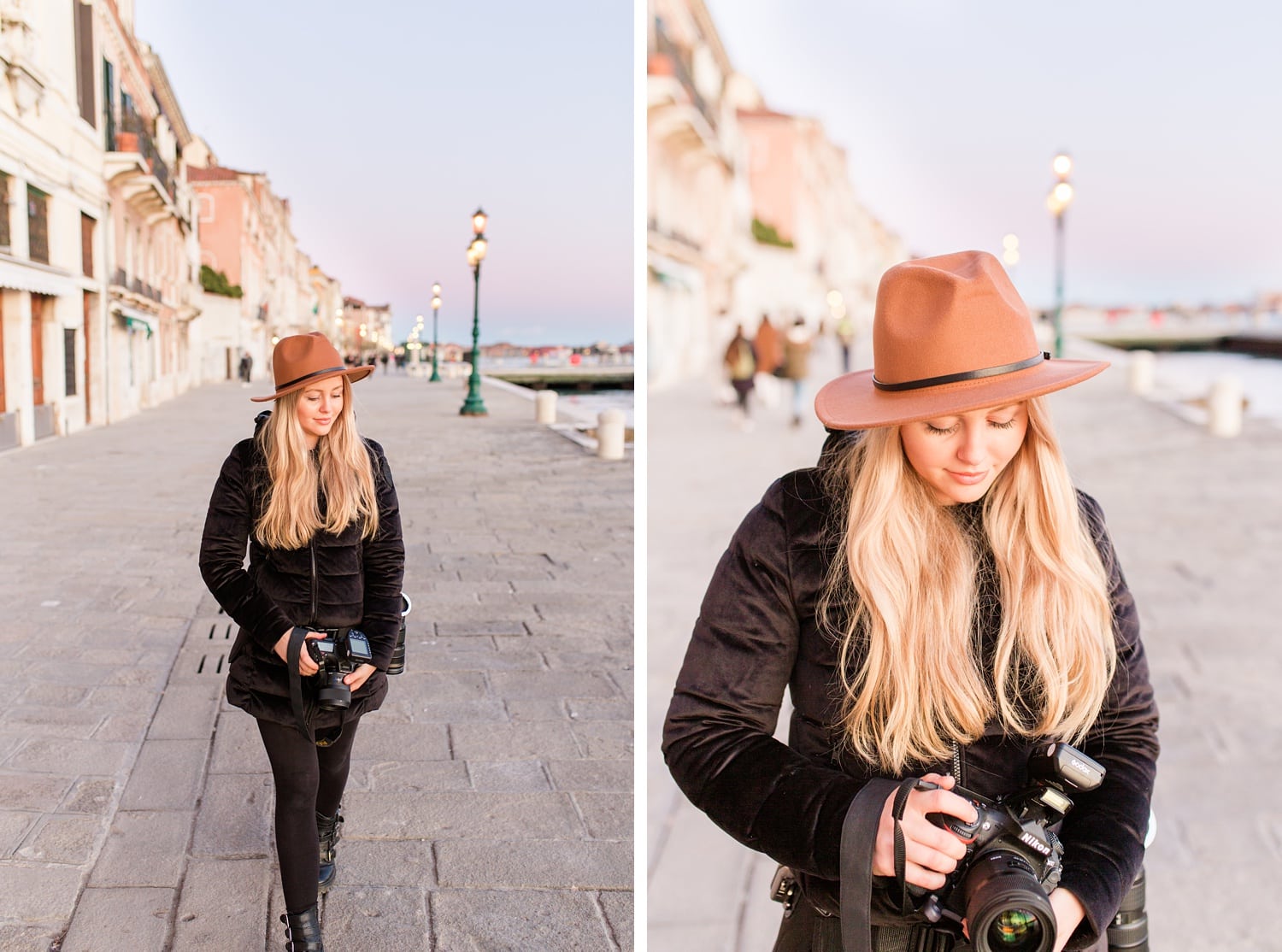 Venedig Teilnehmer Portraits - Teil 1