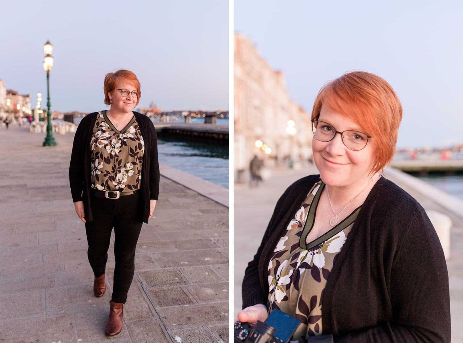 Venedig Teilnehmer Portraits - Teil 1