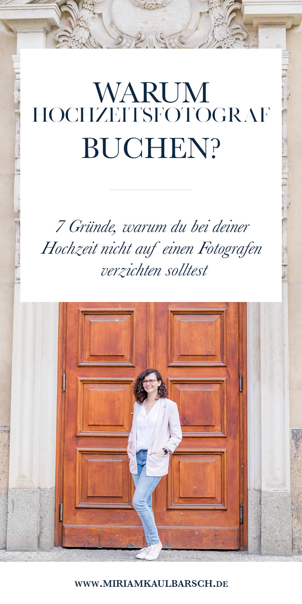 Warum sollte man einen Hochzeitsfotografen buchen? 7 Gründe, warum du nicht auf einen Hochzeitsfotografen verzichten solltest!