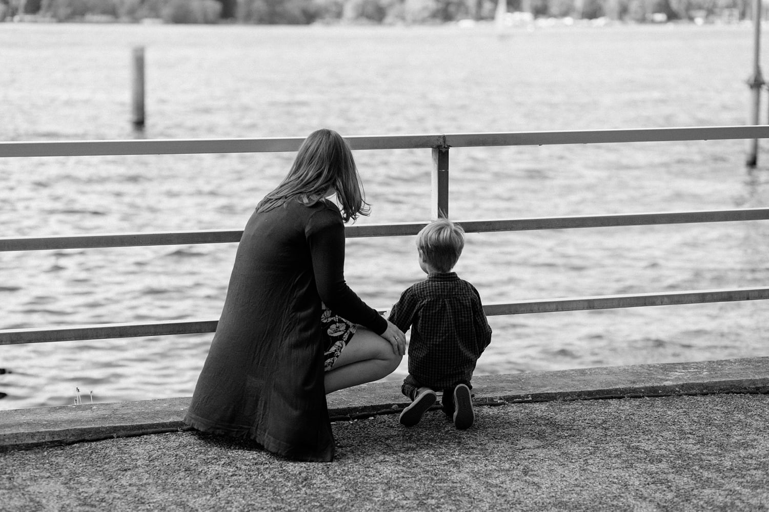 Babybauch Fotos in Berlin am Wannsee