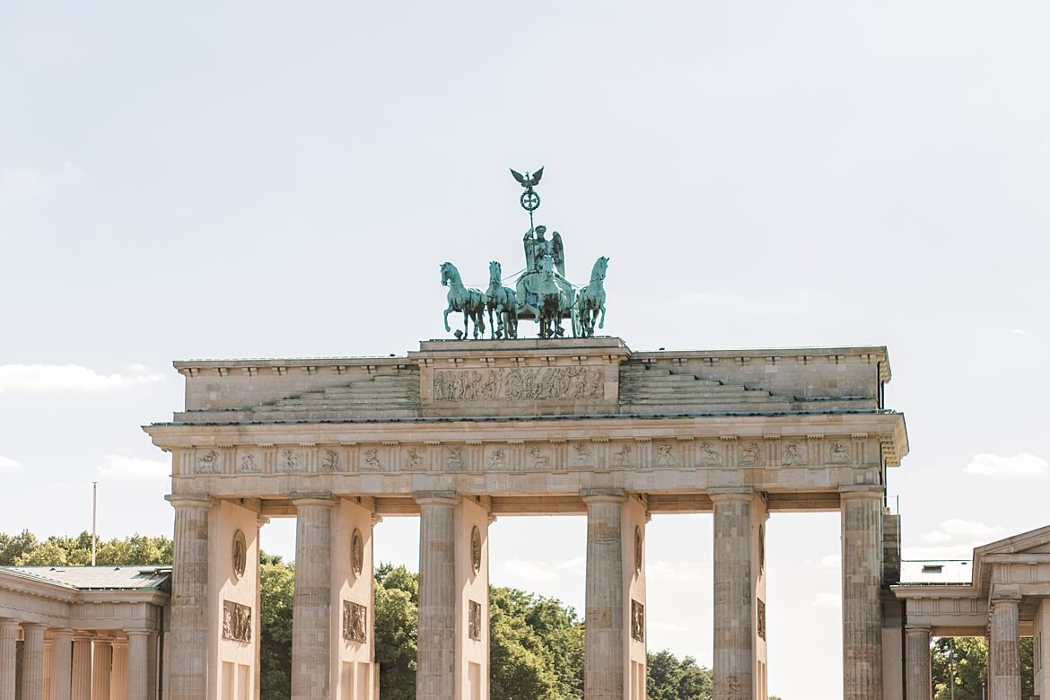 Brandenburger Tor Berlin