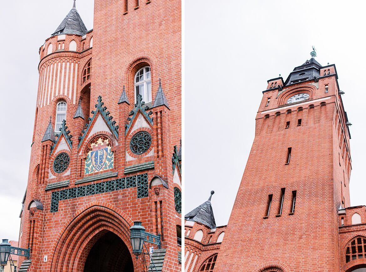 Standesamt Berlin Köpenick von außen