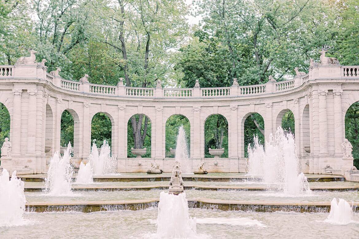 Märchenbrunnen Berlin Friedrichshain