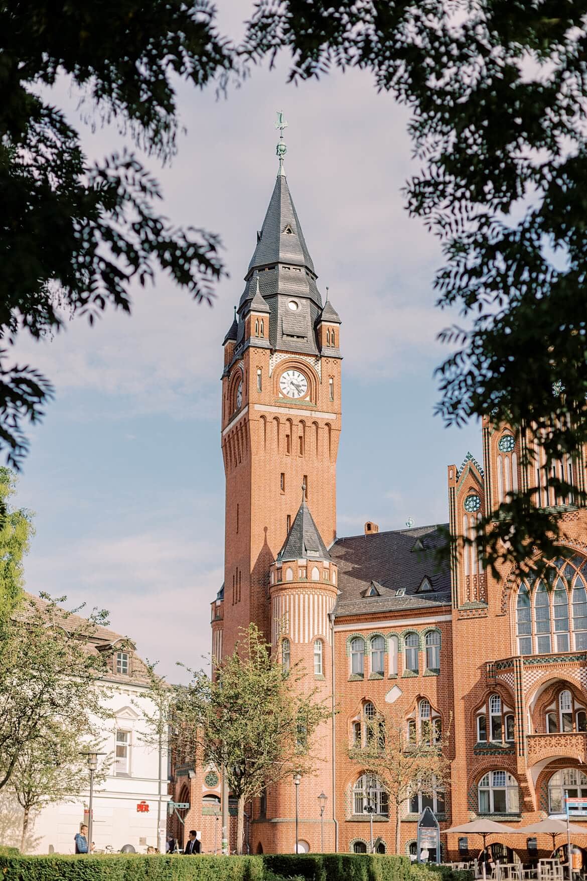 Rathaus Berlin Köpenick