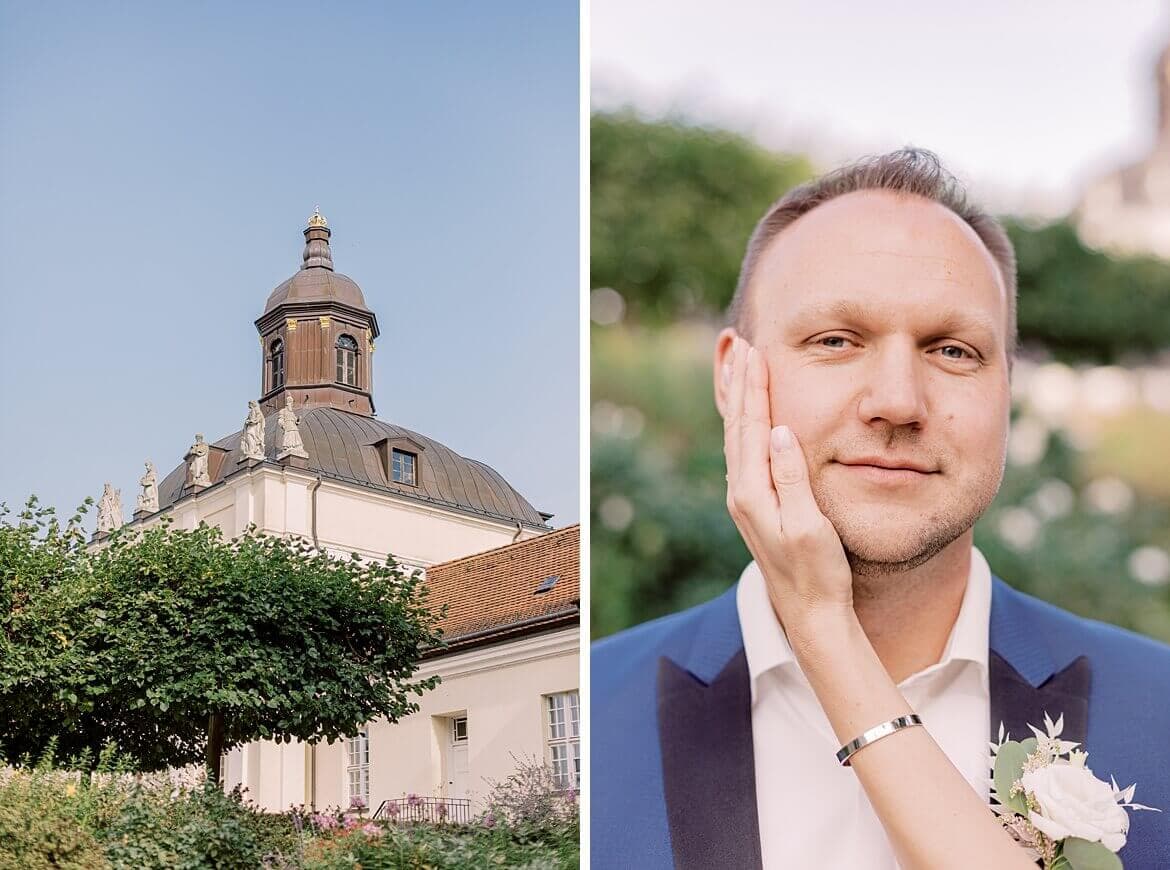 Heiraten im Schloss Köpenick