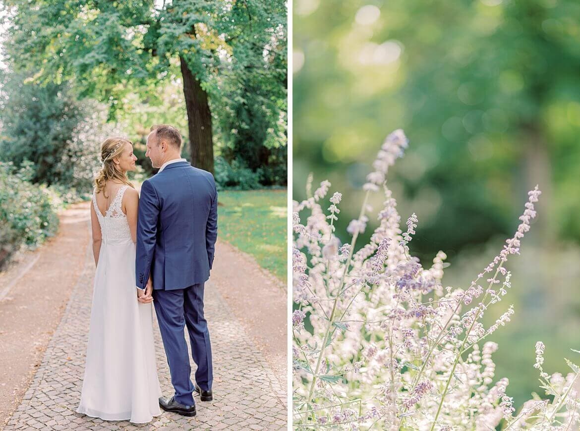 Brautpaar Hochzeit Köpenick