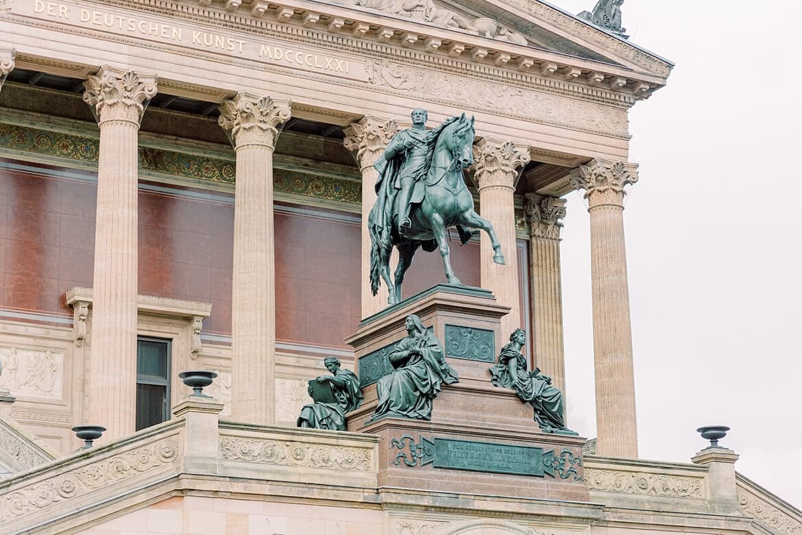 Museum auf der Museumsinsel Berlin