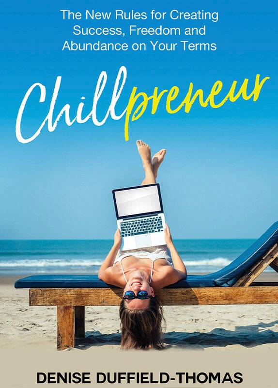 5 Buchempfehlungen - Chillpreneur