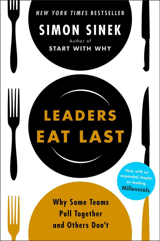 5 Buchempfehlungen - Leaders Eat Last