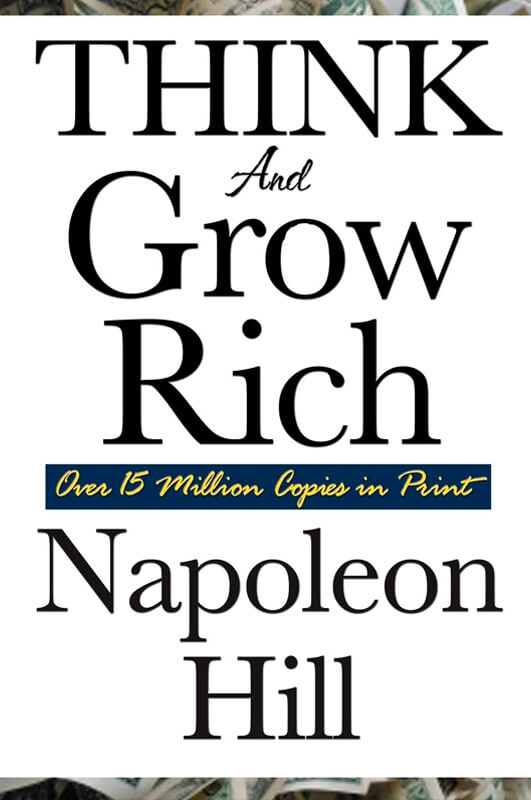 5 Buchempfehlungen - Think And Grow Rich