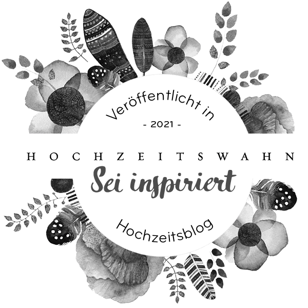 Featured in Hochzeitswahn 2021