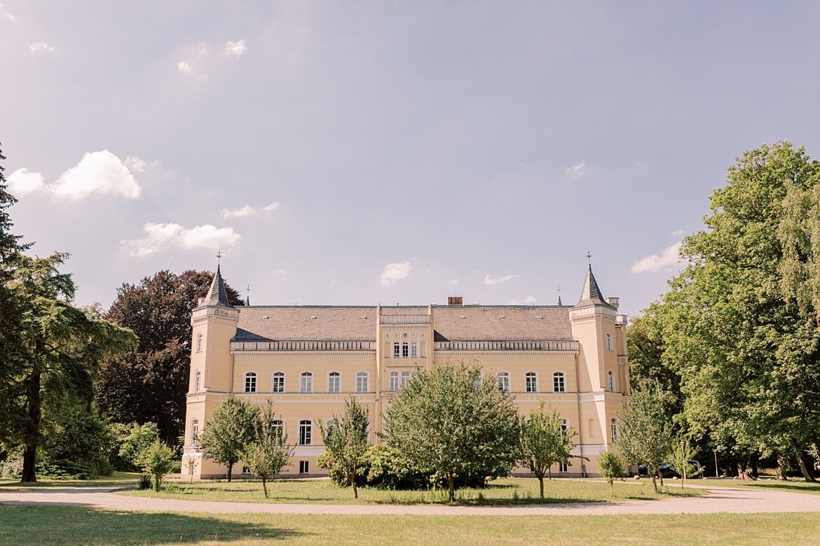 Schloss Kröchlendorff