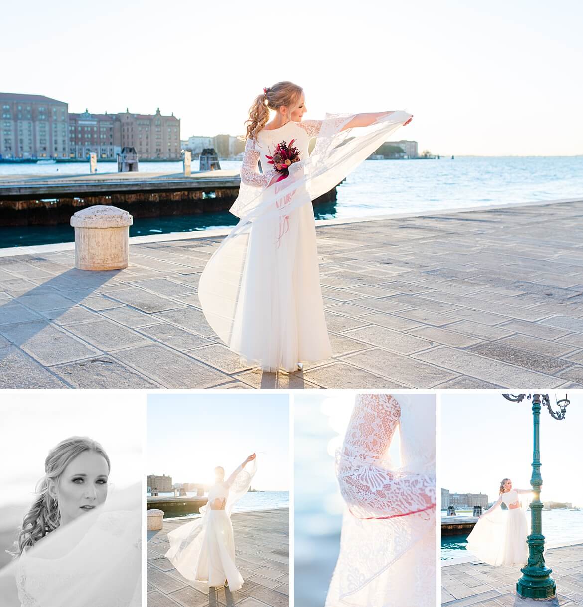 Venedig Bridal Shoot