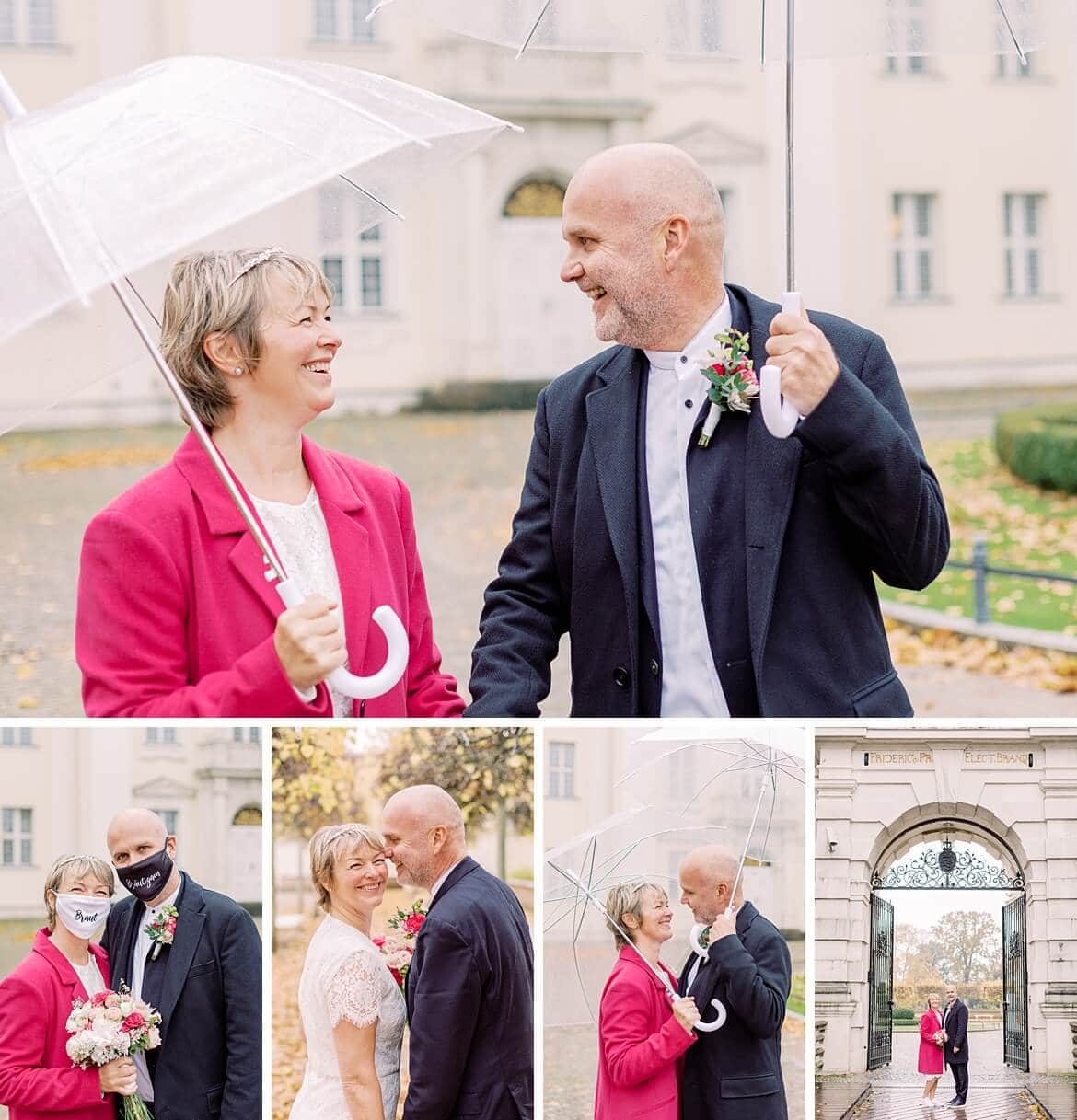 Silvia und Thorsten Standesamt