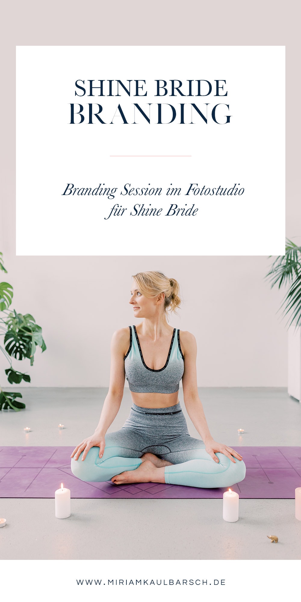 Shine Bride Branding Session in Berlin - Hochzeitsfotografin Miriam Kaulbarsch