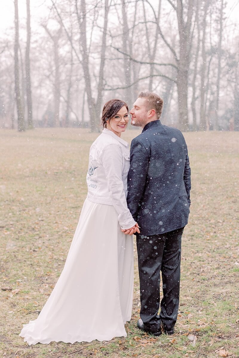 Hochzeit in Berlin Reinickendorf - Miriam Kaulbarsch Fotografie