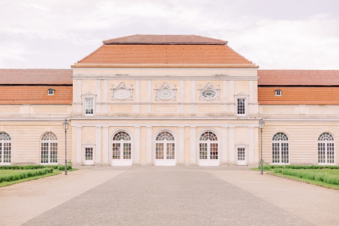 Orangerie des Schloss Charlottenburg Berlin