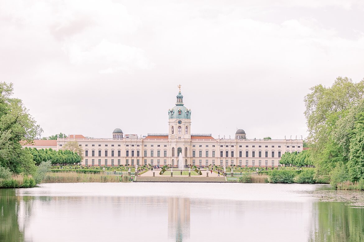 Schloss Charlottenburg Berlin