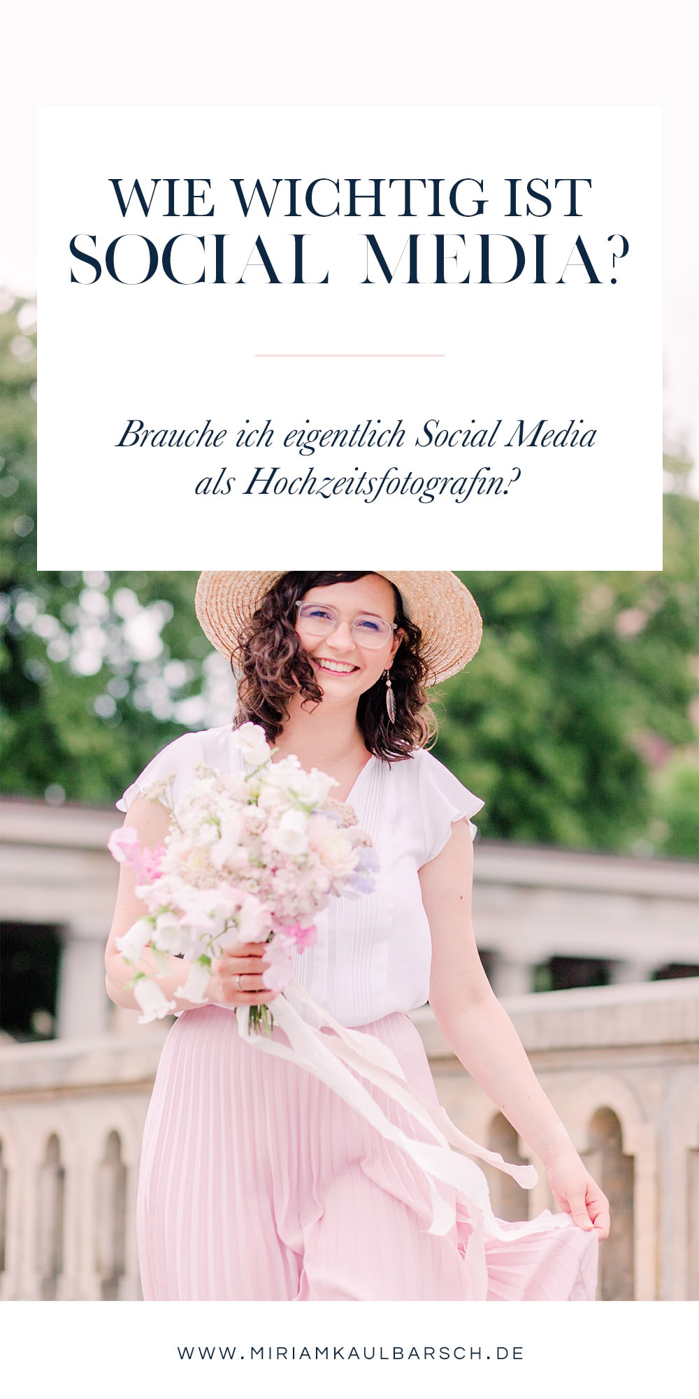 Wie wichtig ist Social Media für Hochzeitsfotografen?