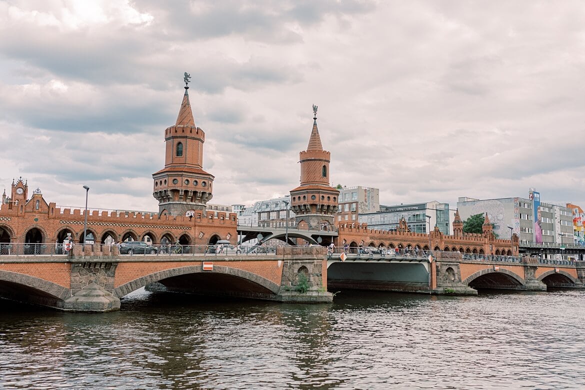 Oberbaumbrücke Berlin