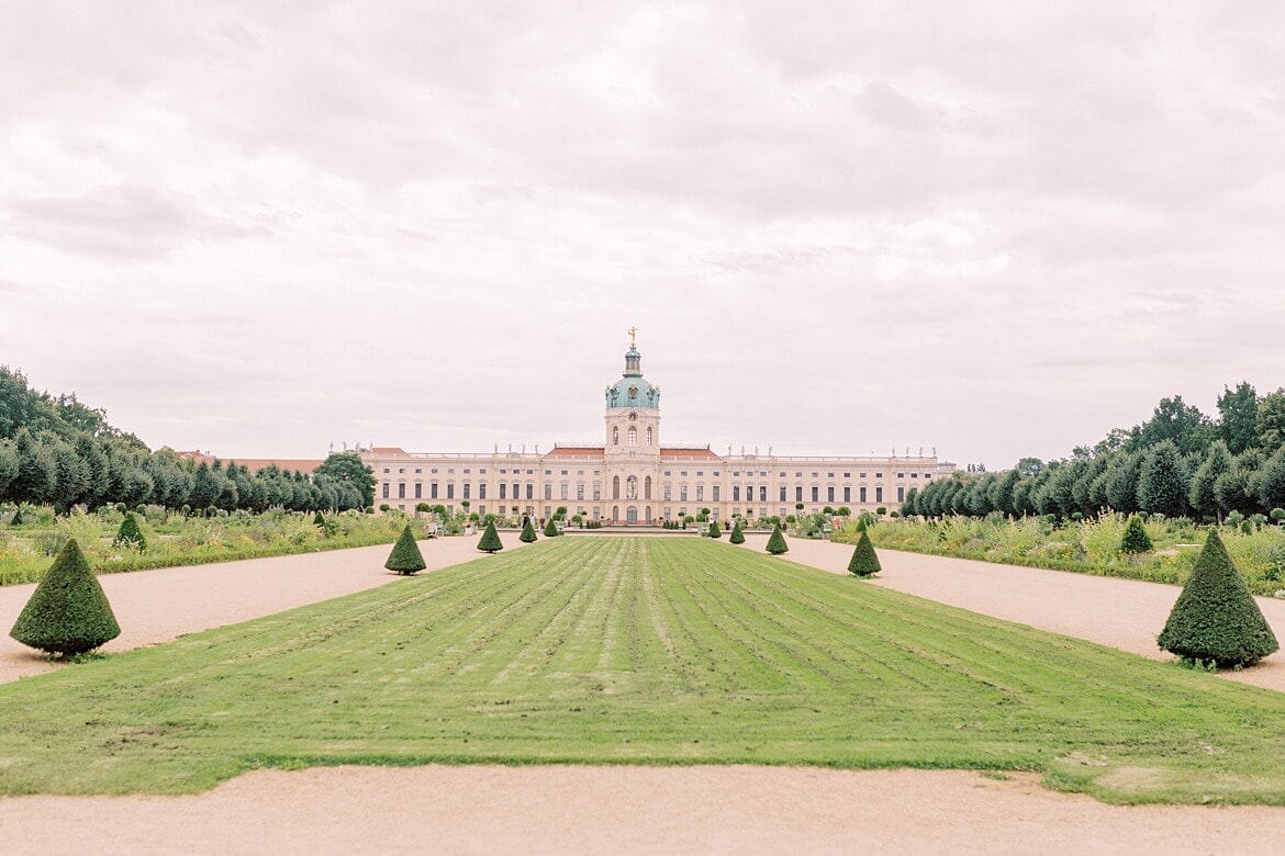 Schloss Charlottenburg Berlin