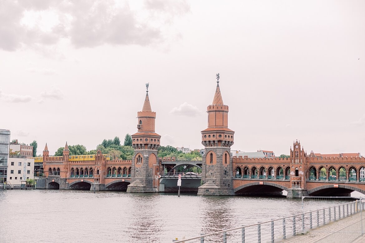 Oberbaumbrücke Berlin