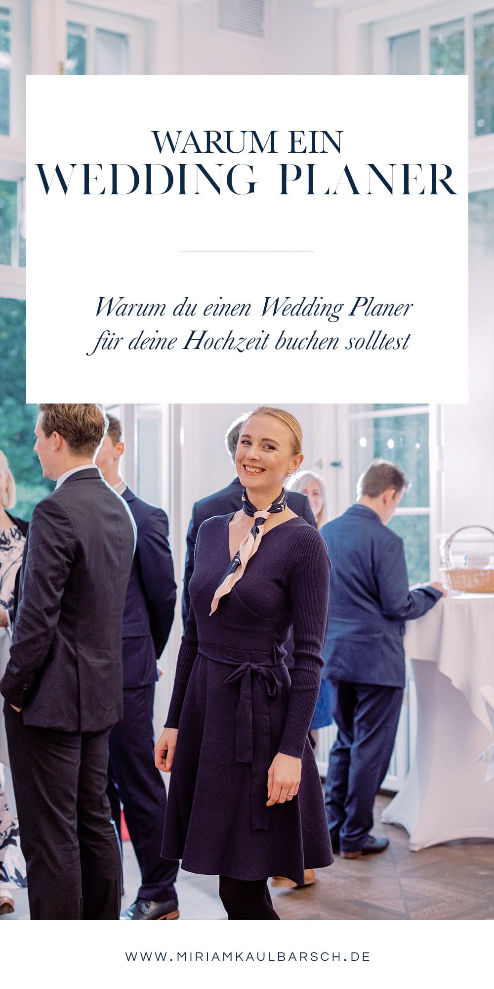 Warum du für deine Hochzeit einen Wedding Planer buchen solltest!