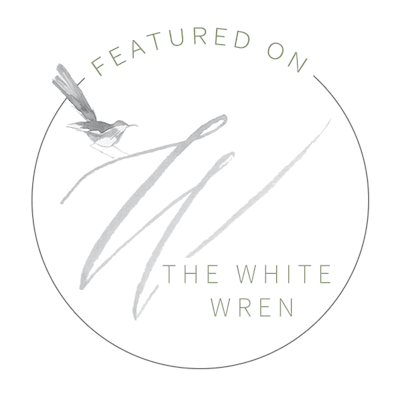 Featured on The White Wren