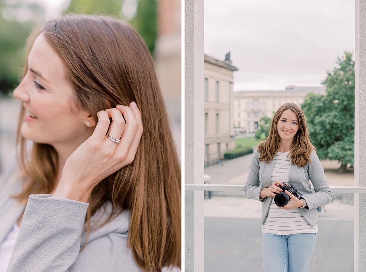 Branding Session für Hochzeitsfotografin Katrin Kind aus München