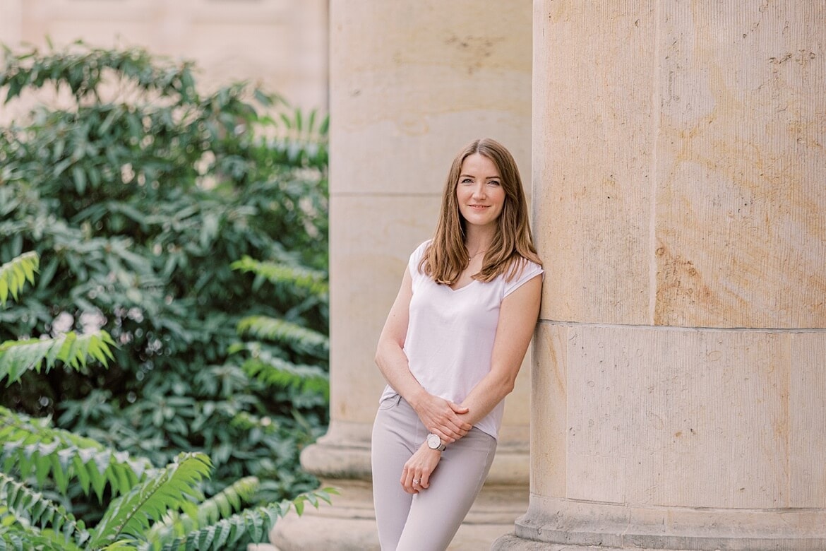 Branding Session für Hochzeitsfotografin Katrin Kind aus München