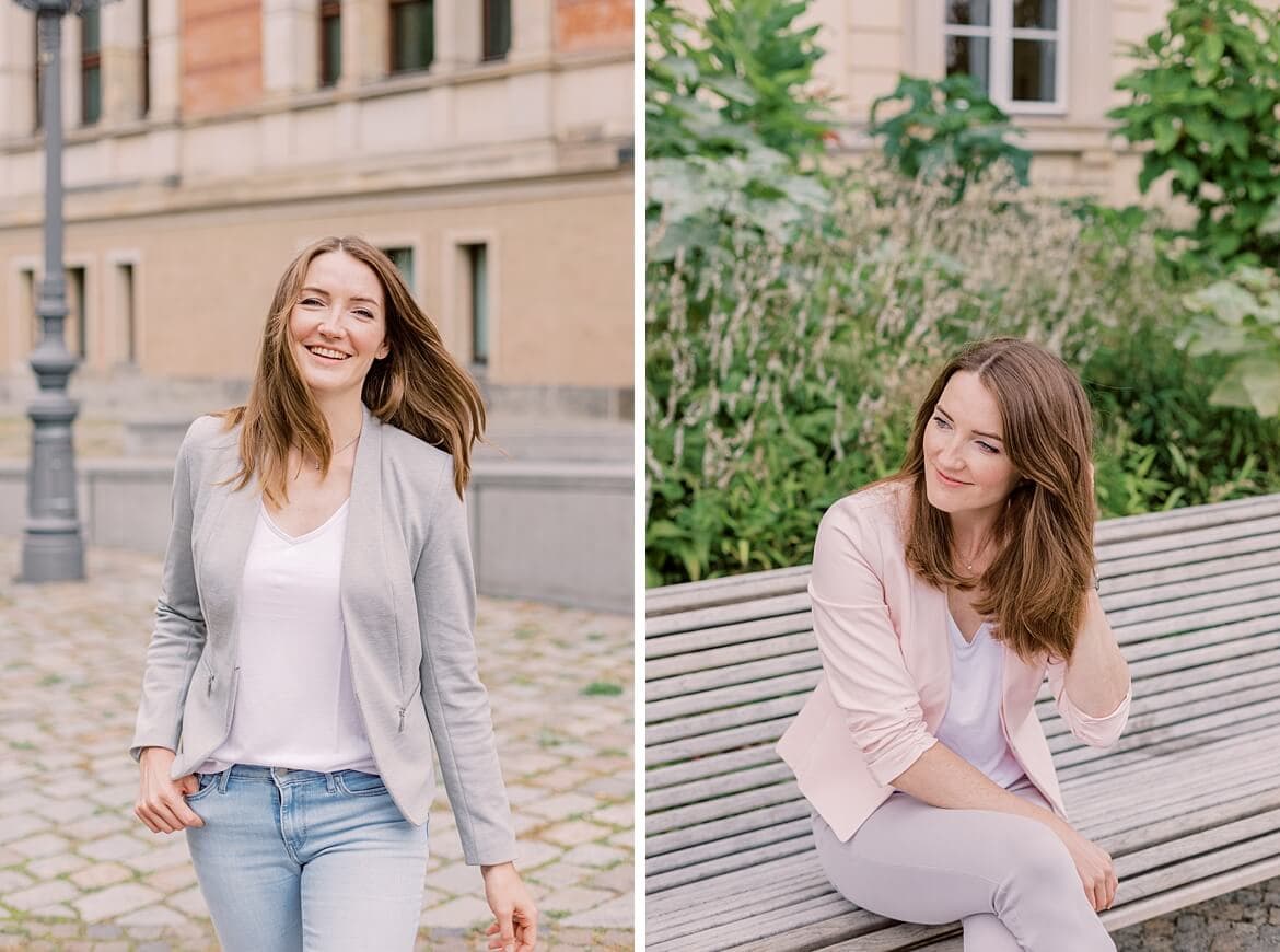 Branding Session für Hochzeitsfotografin Katrin Kind aus München