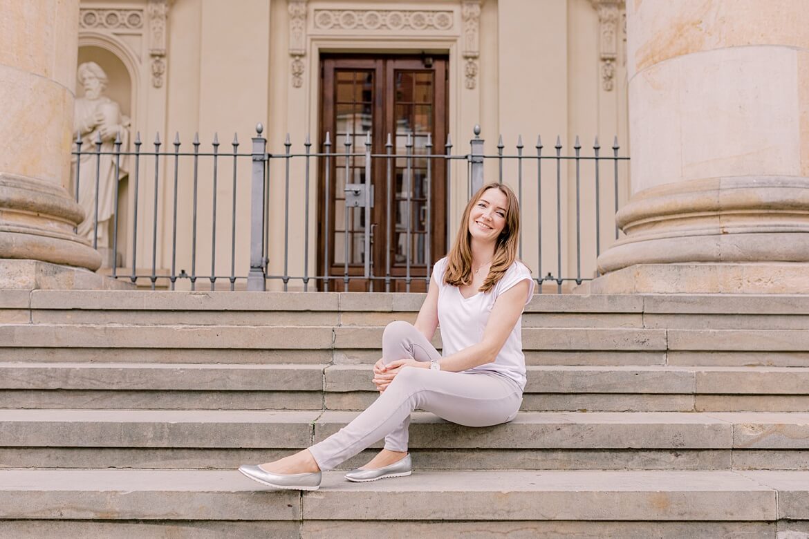 Branding Session für Hochzeitsfotografin Katrin Kind aus München