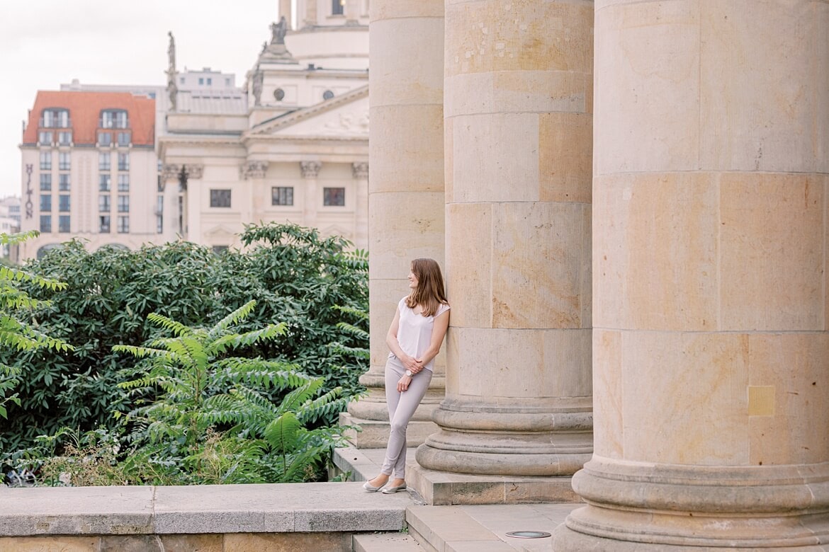 Branding Session für Hochzeitsfotografin Katrin Kind aus München