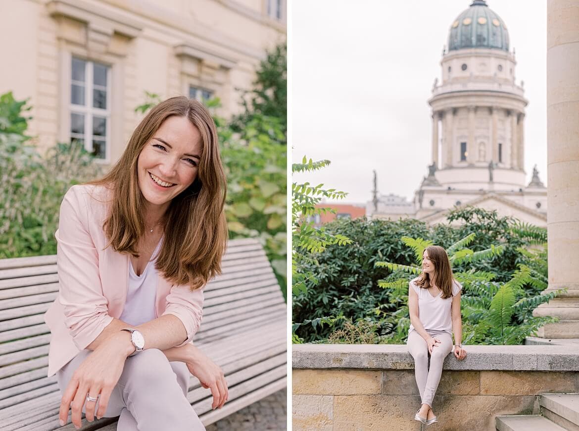 Branding Session für Hochzeitsfotografin Katrin Kind aus München