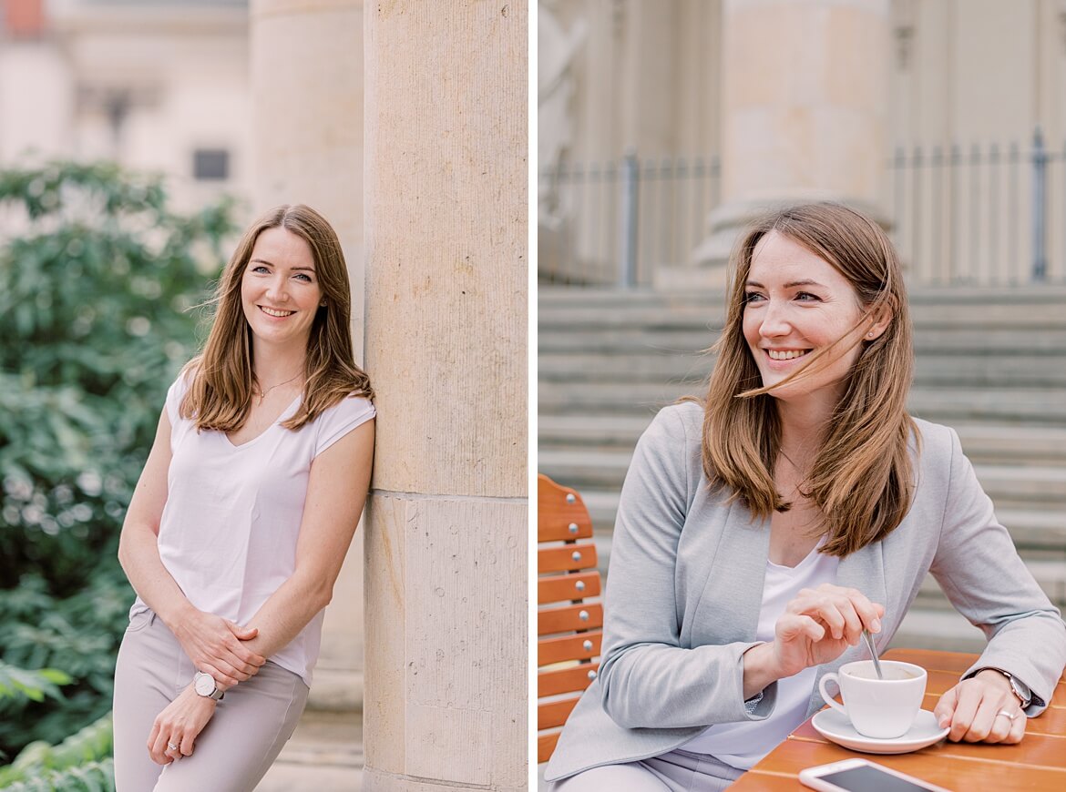 Branding Session für Hochzeitsfotografin Katrin Kind aus München