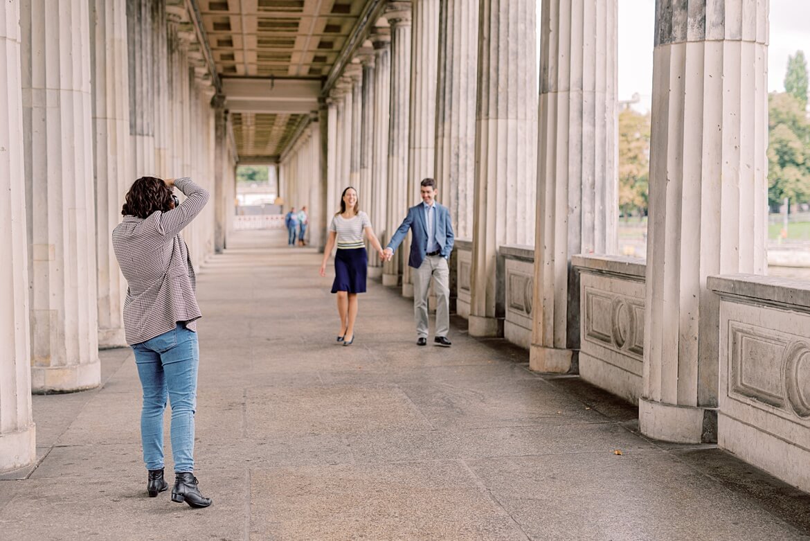 Hochzeitsfotograf Berlin Miriam Kaulbarsch und ein Paar