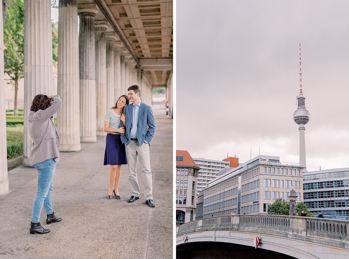 Hochzeitsfotograf Berlin Miriam Kaulbarsch und ein Paar