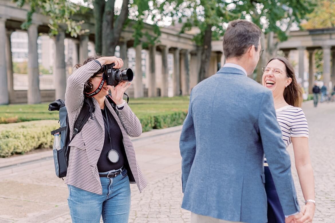 Hochzeitsfotograf Berlin Miriam Kaulbarsch und ein Paar