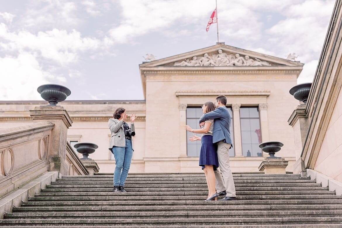 Hochzeitsfotograf Berlin Miriam Kaulbarsch und ein Paar