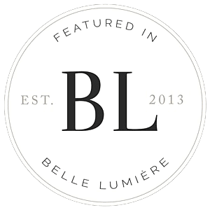 Badge: Featured in Belle Lumière - Miriam Kaulbarsch Fotografie