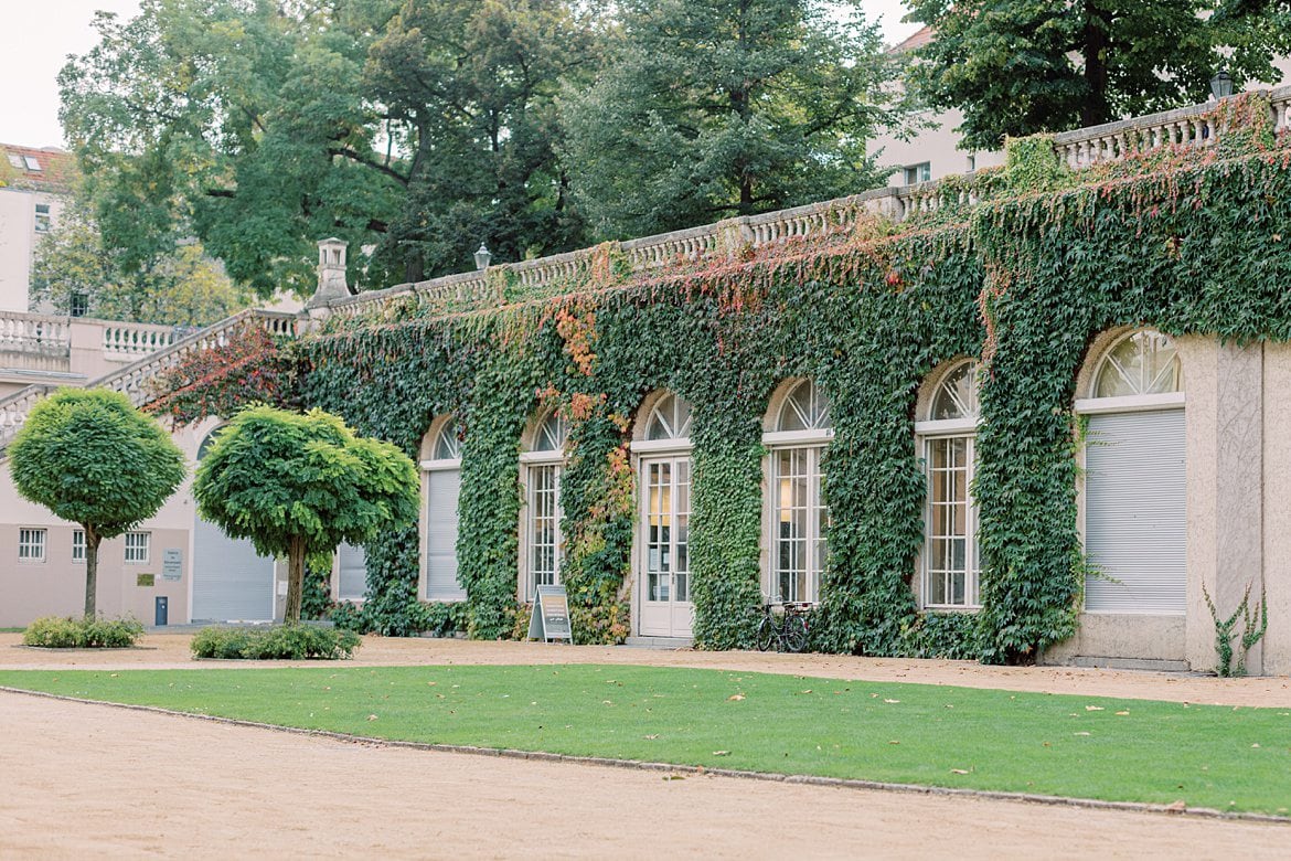 Körnerpark Berlin Neukölln