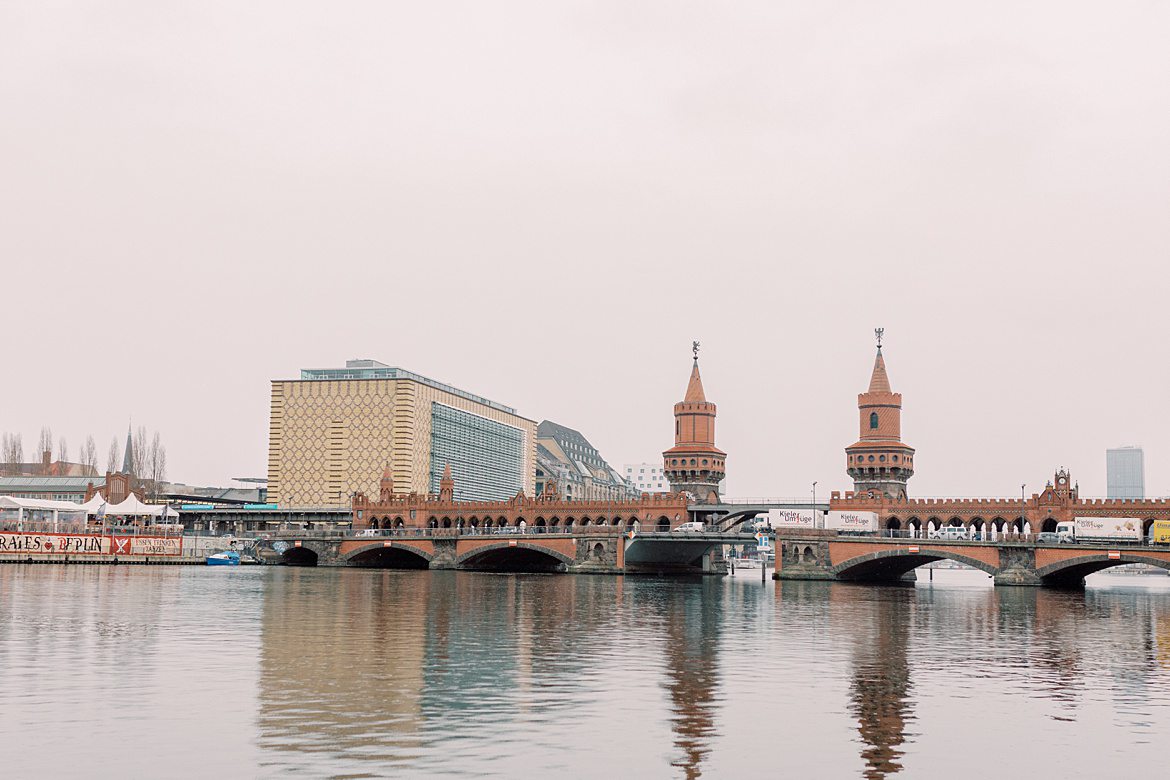 Oberbaumbrücke Berlin