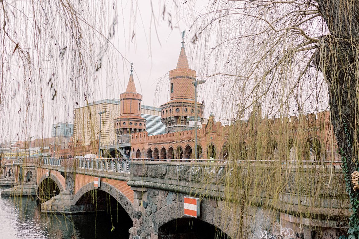 Oberbaumbrücke Berlin