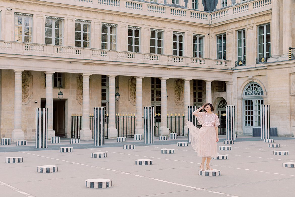 Hochzeitsfotograf Berlin Miriam Kaulbarsch in Paris