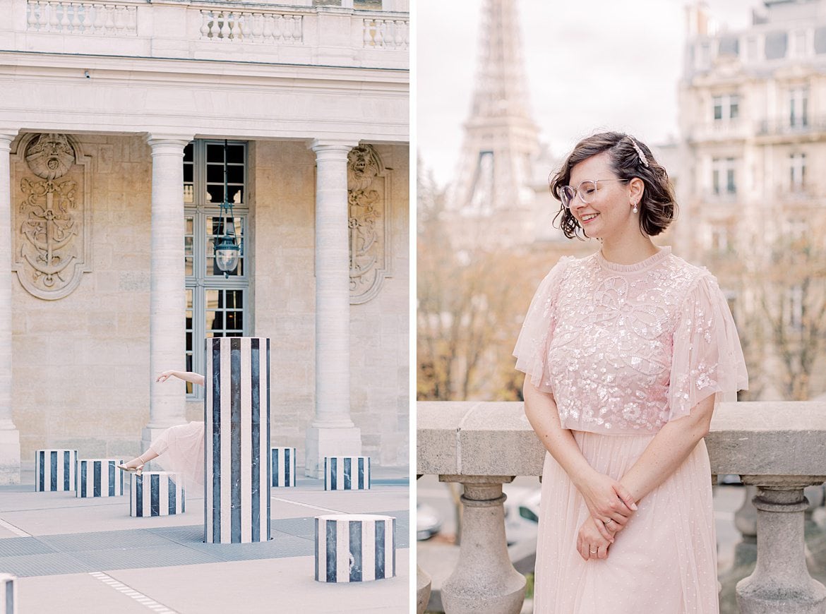 Hochzeitsfotograf Berlin Miriam Kaulbarsch in Paris