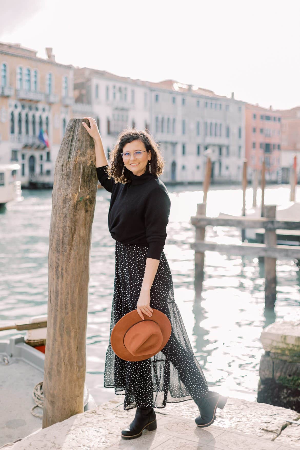 Canale Grande in Venedig