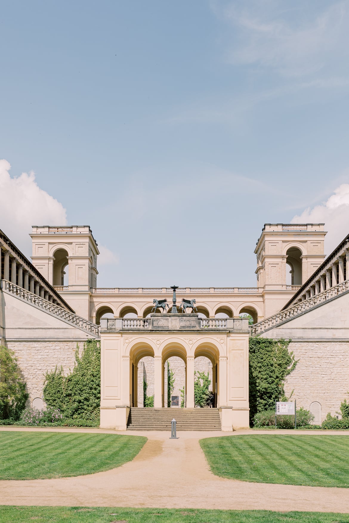 Belvedere auf dem Pfingstberg Potsdam