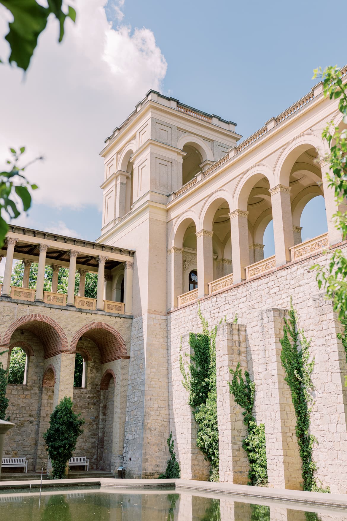 Belvedere auf dem Pfingstberg Potsdam